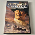 Cahill - lännen sheriffi (John Wayne, 1973) dvd - pikkukuva 1