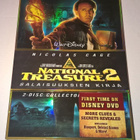 DISNEY DVD NATIONAL TREASURE 2 SALAISUUKSIEN KIRJA 2 X DVD - pikkukuva 1