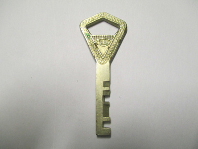 Abloy avaimia, 3€ kpl