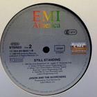 JASON & THE SCORCHERS :: STILL STANDING :: VINYYLI. LP 1986 - pikkukuva 5