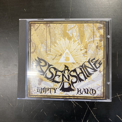 Rise And Shine - Empty Hand CD