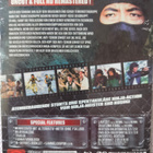 Nine deaths of the Ninja (Limited,Sho Kosugi) blu-ray+dvd - pikkukuva 2