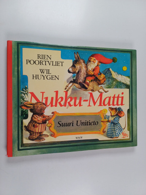 Wil Huygen : Nukku-Matti