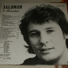 SALOMON & PARADISE ~ s/t ~ LP sings Elvis - pikkukuva 2