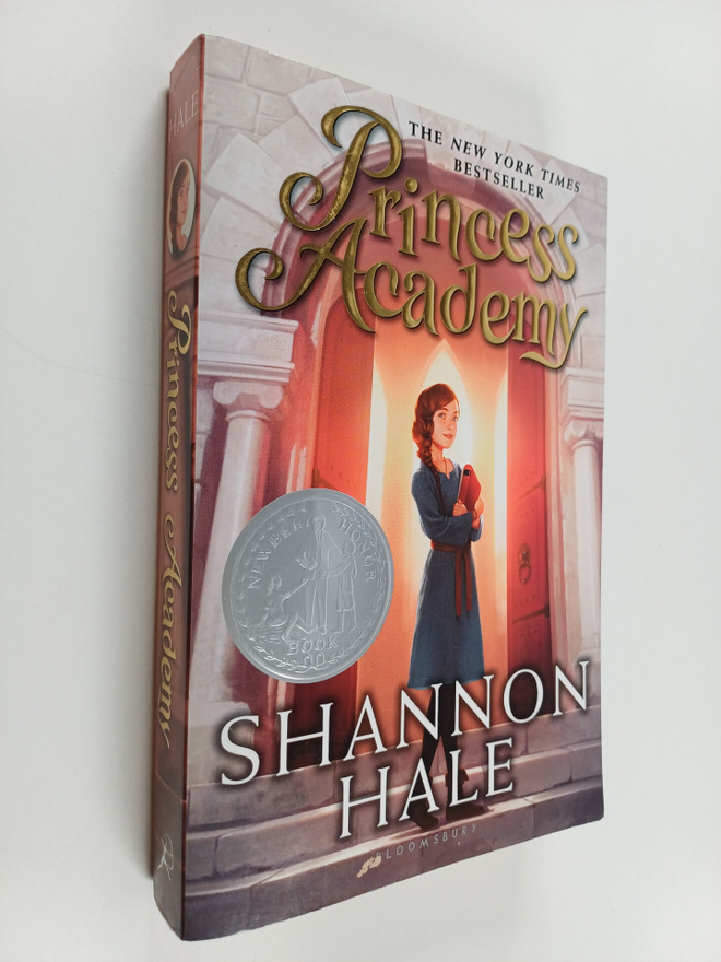 Shannon Hale : Princess Academy