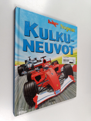 Ian Graham : Nopeat kulkuneuvot