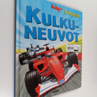 Ian Graham : Nopeat kulkuneuvot - pikkukuva 1