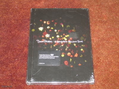 SNOW PATROL - A HUNDRED MILLION SUNS - CD + BONUS DVD