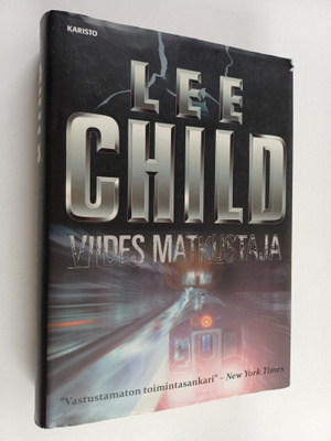 Lee Child : Viides matkustaja