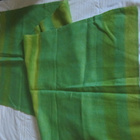 Vanha Pöytäliina vihertävä - keltainen 62 x 148 cm - pikkukuva 1