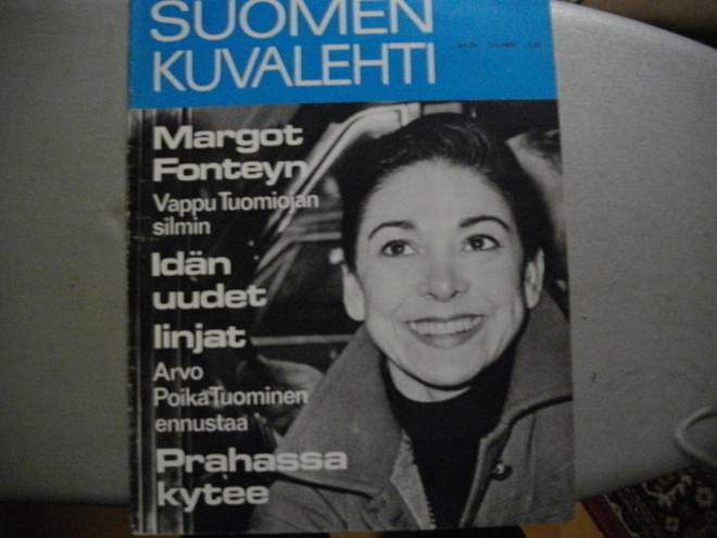 Suomen Kuvalehti Nro 19/1969 (15.3)