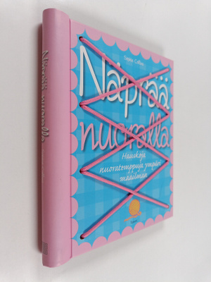 Sophie Collins : Näprää nuoralla : hauskoja nuoratemppuja...