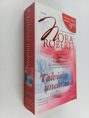 Nora Roberts ym. : Talvisia tunnelmia : Toive joulupukill...