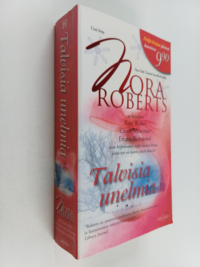 Nora Roberts ym. : Talvisia tunnelmia : Toive joulupukill...