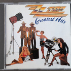 CD: ZZ Top - Greatest Hits (1992) - pikkukuva 1