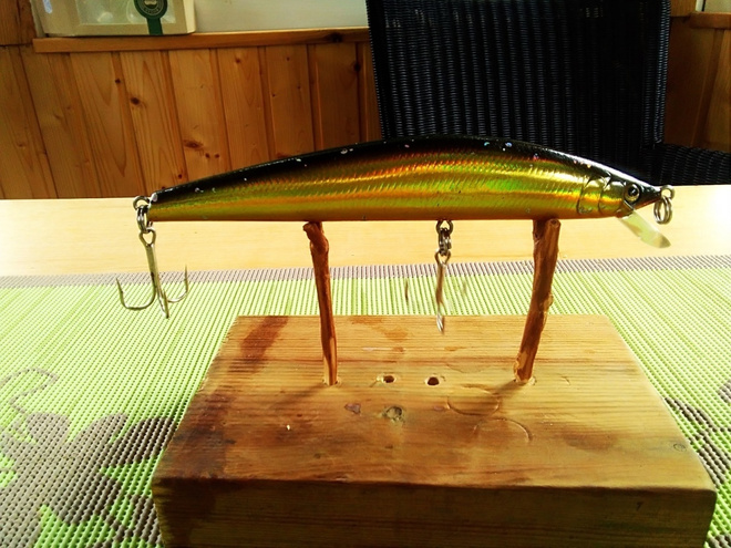 15cm vaappu Räminäkuulilla kuhalle