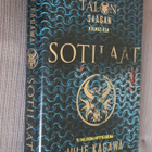 Julie Kagawa : Sotilaat Talon-saagan kolmas osa ( 1.p. 2017) - pikkukuva 1