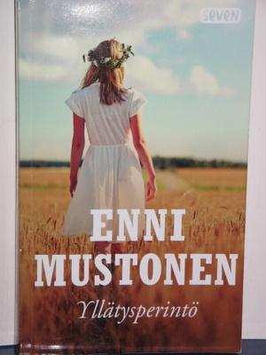 Enni Mustonen : Yllätysperintö