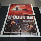 Das Boot - elokuvajuliste ( 195 x 140 cm ) - pikkukuva 2