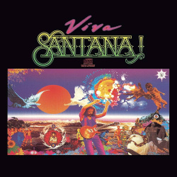 Santana - Viva Santana! (CD)