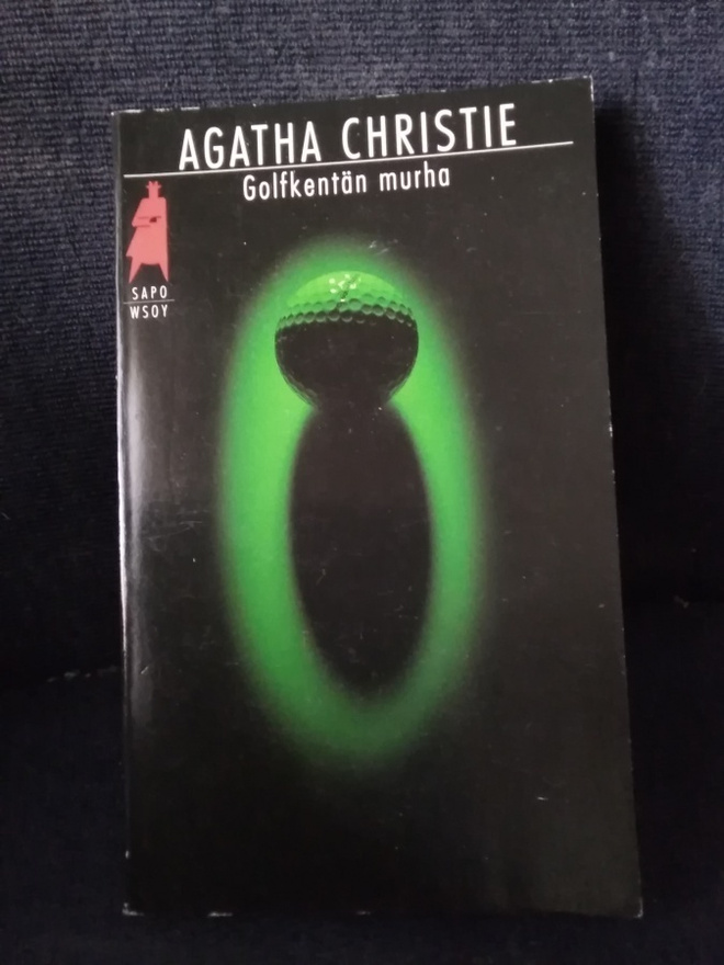 Agatha Christie: Golfkentän murha -Sapo-