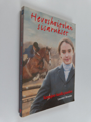 Lauren Brooke : Hevoshoitolan sisarukset 10 : Sanojen tuo...