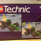 [ LEGO ] 1260 Technic Model Race - Car (CIB vm 1999) - pikkukuva 5
