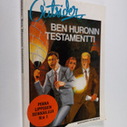 Outsider : Ben Huronin testamentti - pikkukuva 1