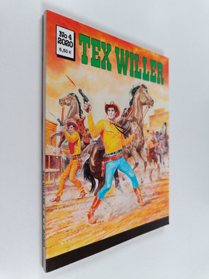 Tex Willer 4/2020