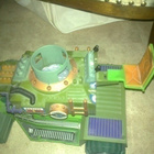 Sewer Lid Launcher ( 2004 ) TMNT sewer ajokki sinko vintage - pikkukuva 2