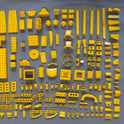 Keltaiset legopalat - pikkukuva 2