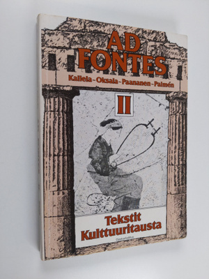 Ad fontes 2 : Tekstit, kulttuuritausta