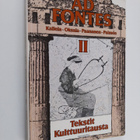 Ad fontes 2 : Tekstit, kulttuuritausta - pikkukuva 1