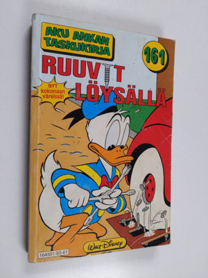 Walt Disney : Ruuvit löysällä