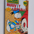 Walt Disney : Ruuvit löysällä - pikkukuva 1