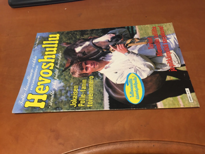 HEVOSHULLU 7/1985 HYVÄ