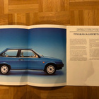 Esite Lada Samara noin vuodelta 1986, 22 sivua - pikkukuva 2