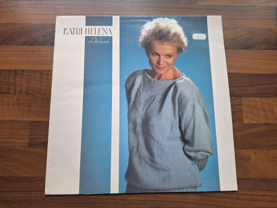 KATRI HELENA - ALMAZ . LP