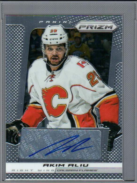 2013-14 Prizm - Autographs - 3,00 € / kpl