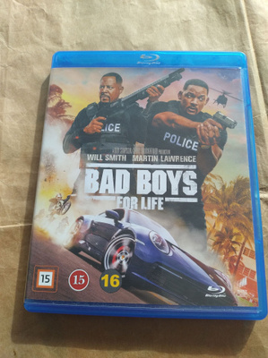 Bad Boys For Life (Bluray)
