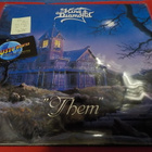 KING DIAMOND - THEM EX-/EX+ LP - pikkukuva 1