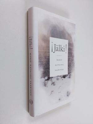 Marjo Katriina Saarinen : !Jälki!