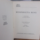 Peter Cheyney: Reikärauta Rene, Nide 1957, 151 s. - pikkukuva 5