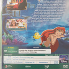 PIENI MERENNEITO JA ARIELIN TARINA DVD SUOMIPUHE - pikkukuva 2