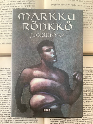 Markku Rönkkö - Juoksupoika (sid.)