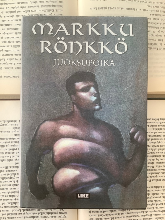 Markku Rönkkö - Juoksupoika (sid.)