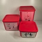 Tupperware x Disney säilytysastiat - pikkukuva 1