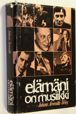 Elämäni on musiikki