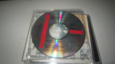 Peter Gabriel cds