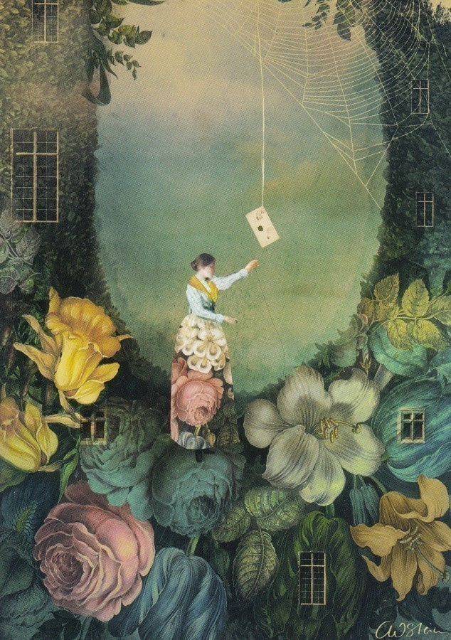 Catrin Welz-Stein: Sisäistä postia